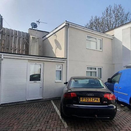 1 Bedroom Flat, Sleeps Up To 5Ppl, City Center Cardiff Eksteriør bilde