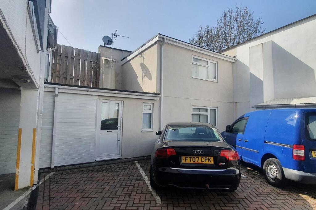 1 Bedroom Flat, Sleeps Up To 5Ppl, City Center Cardiff Eksteriør bilde